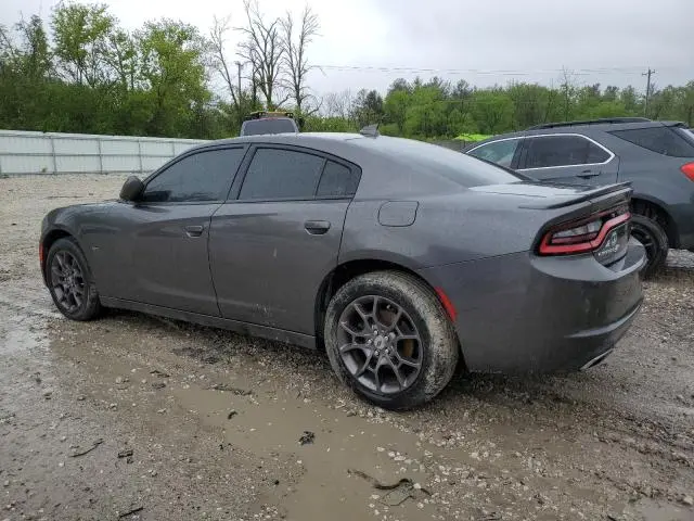 2018 DODGE CHARGER GT  