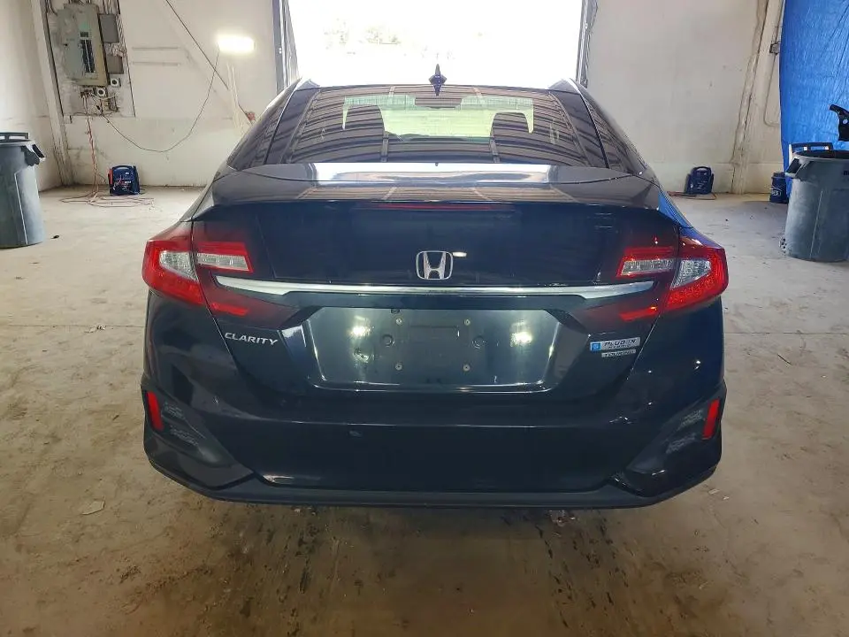 2018 HONDA CLARITY TOURING  