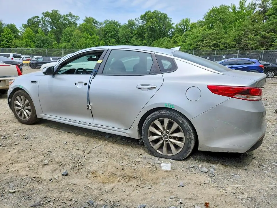 2017 KIA OPTIMA LX  
