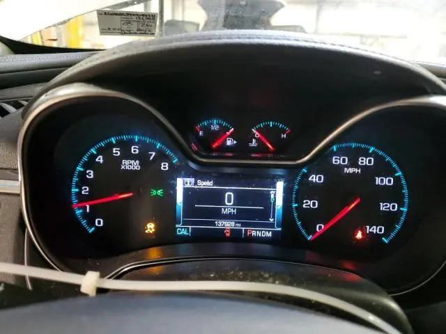 2019 CHEVROLET IMPALA PREMIER  