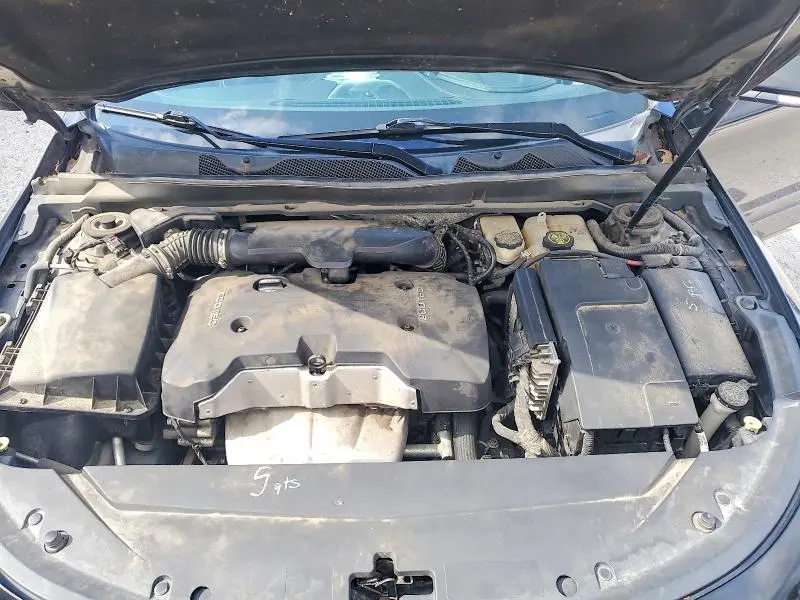 2015 CHEVROLET IMPALA LT  