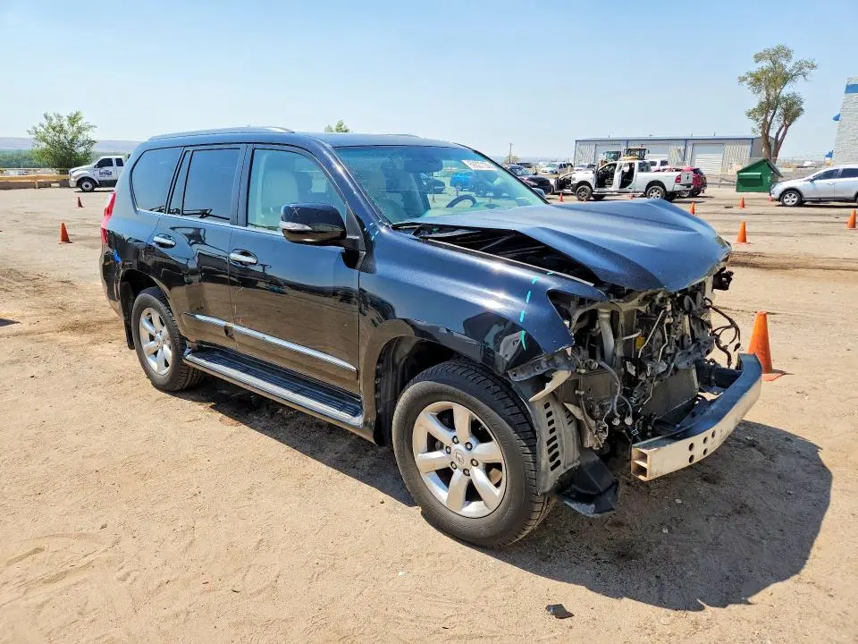 2013 LEXUS GX 460  