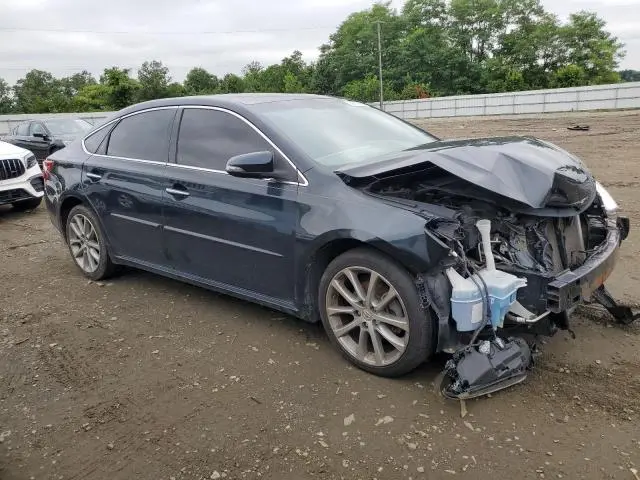 2016 TOYOTA AVALON XLE  