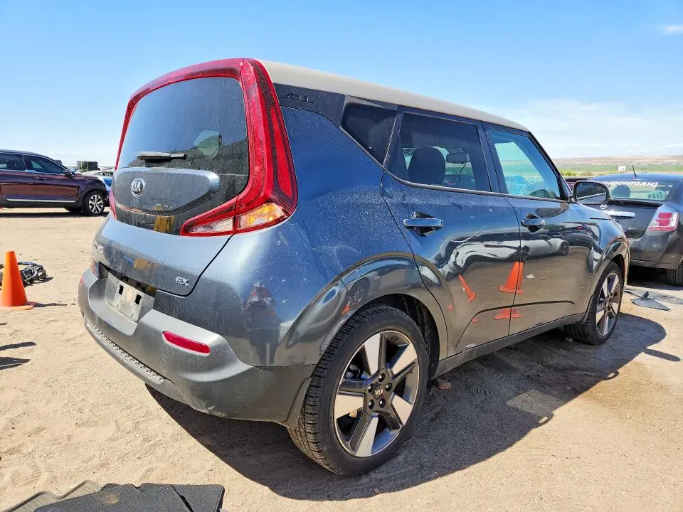 2020 KIA SOUL EX  