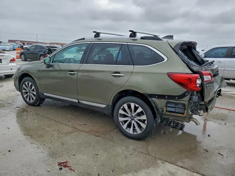 2019 SUBARU OUTBACK TOURING  