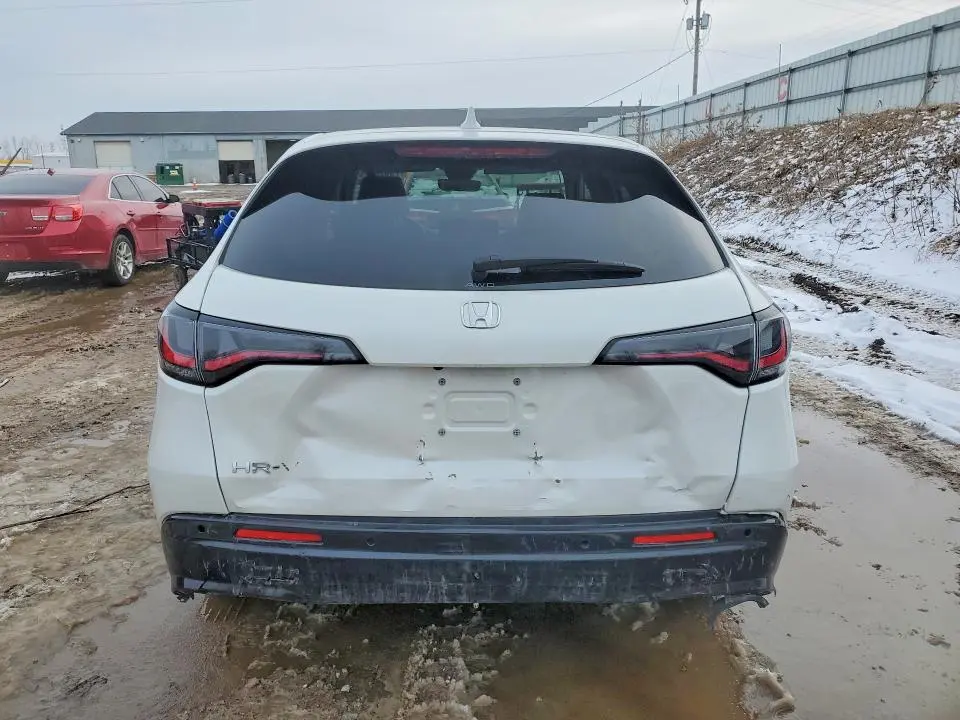 2024 HONDA HR-V EXL  