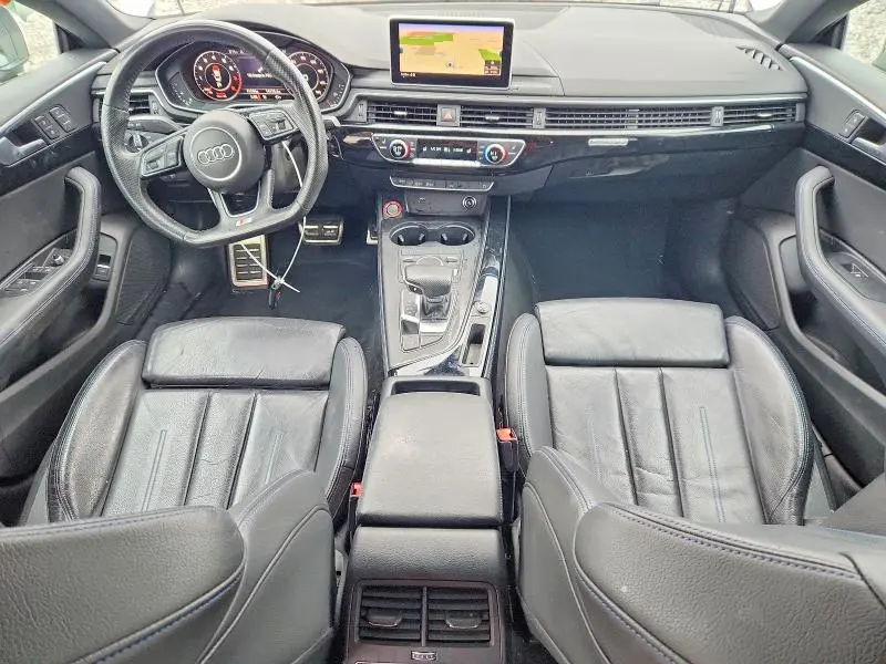 2019 AUDI A5   
