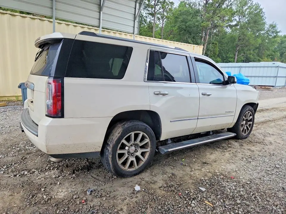 2015 GMC YUKON DENALI  