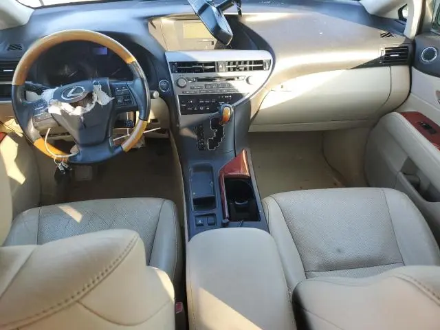 2011 LEXUS RX 350  