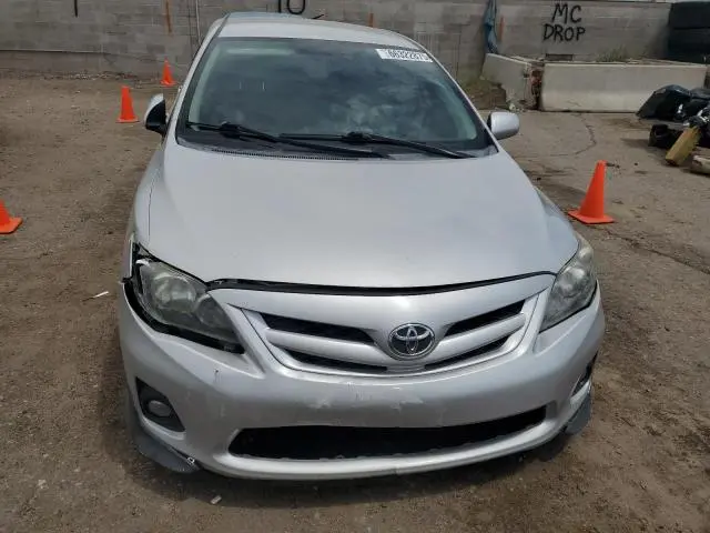 2013 TOYOTA COROLLA BASE  