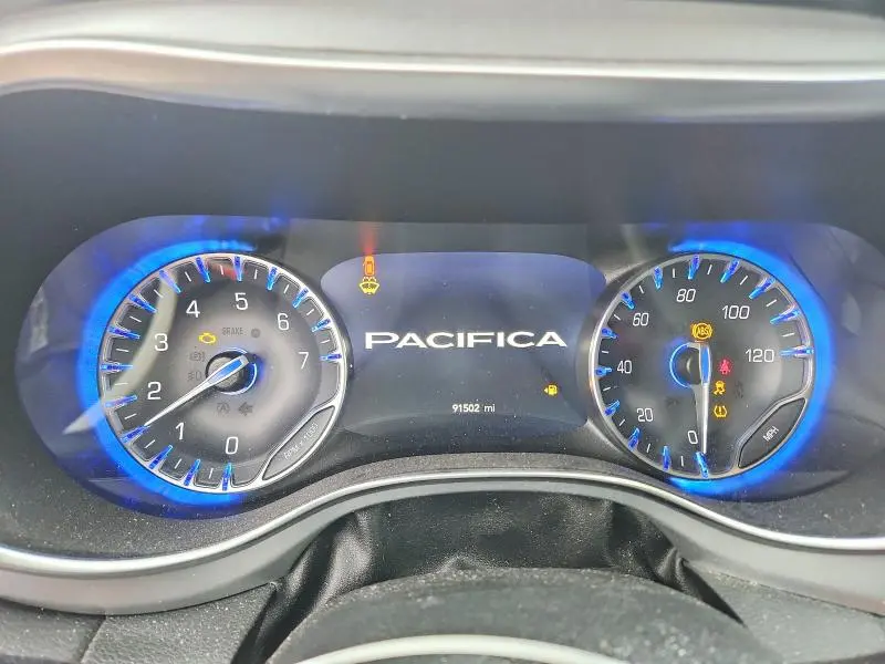 2019 CHRYSLER PACIFICA TOURING L PLUS  