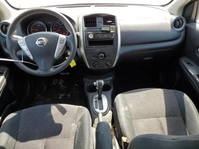 2016 NISSAN VERSA S  