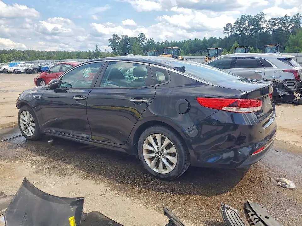 2017 KIA OPTIMA LX  