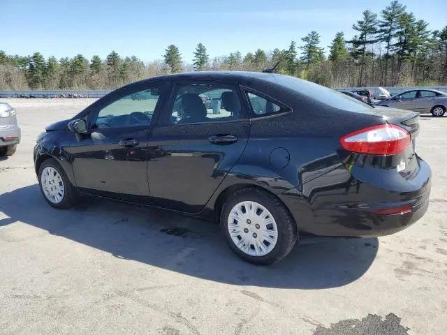 2015 FORD FIESTA S  