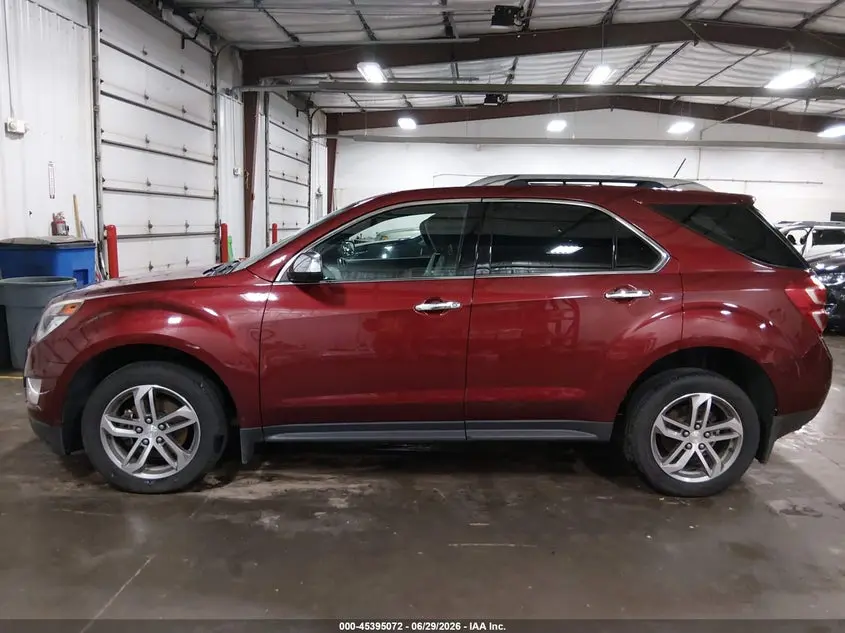 2017 CHEVROLET EQUINOX PREMIER