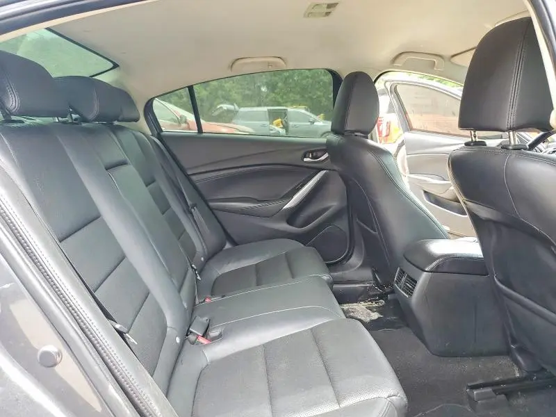 2016 MAZDA 6 TOURING  