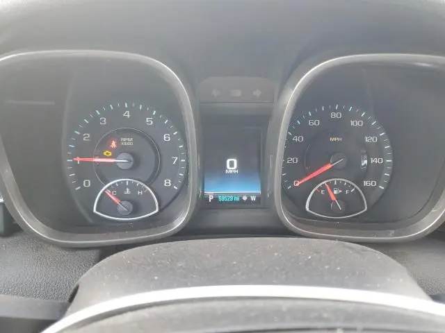 2013 CHEVROLET MALIBU 2LT  