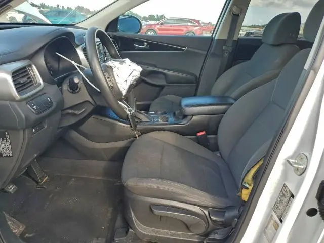 2017 KIA SORENTO LX  