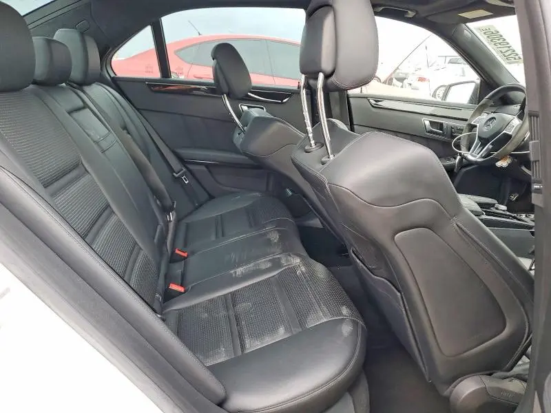 2012 MERCEDES-BENZ E 63 AMG  