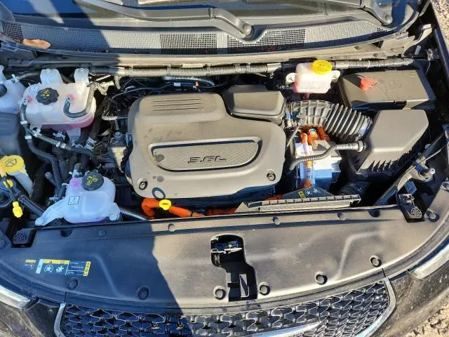 2025 CHRYSLER PACIFICA HYBRID SELECT  