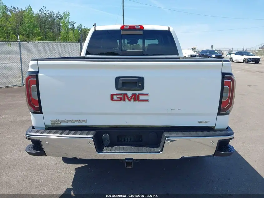 2016 GMC SIERRA 1500 SLT