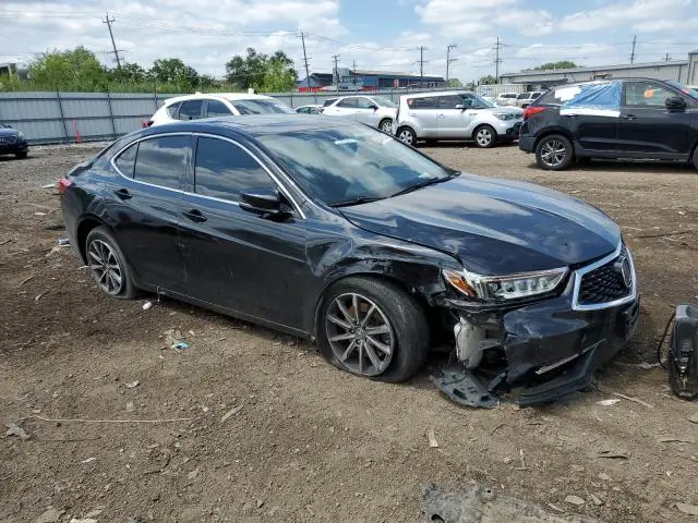 2020 ACURA TLX TECHNOLOGY  