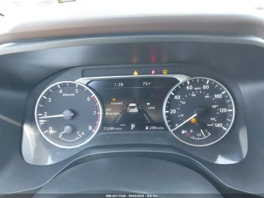 2023 NISSAN ROGUE SL INTELLIGENT AWD