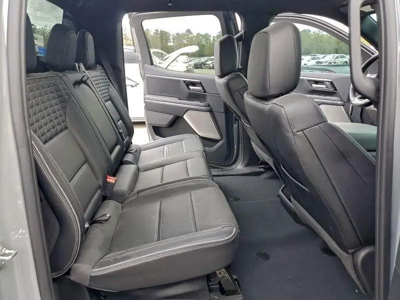 2025 GMC SIERRA DENALI  