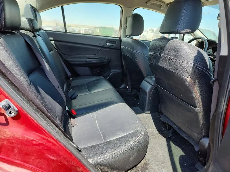 2012 SUBARU IMPREZA LIMITED  