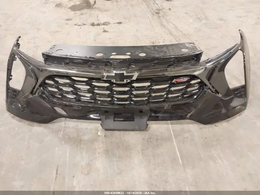 2025 CHEVROLET TRAX FWD 1RS