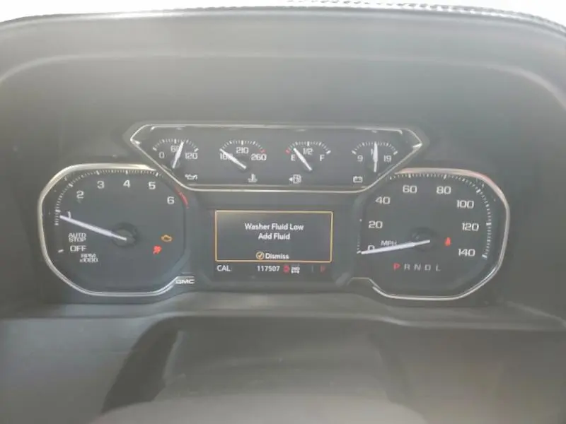 2019 GMC SIERRA K1500 SLT  