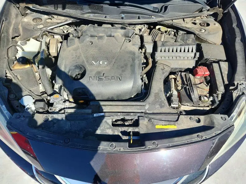 2016 NISSAN MAXIMA 3.5 S  