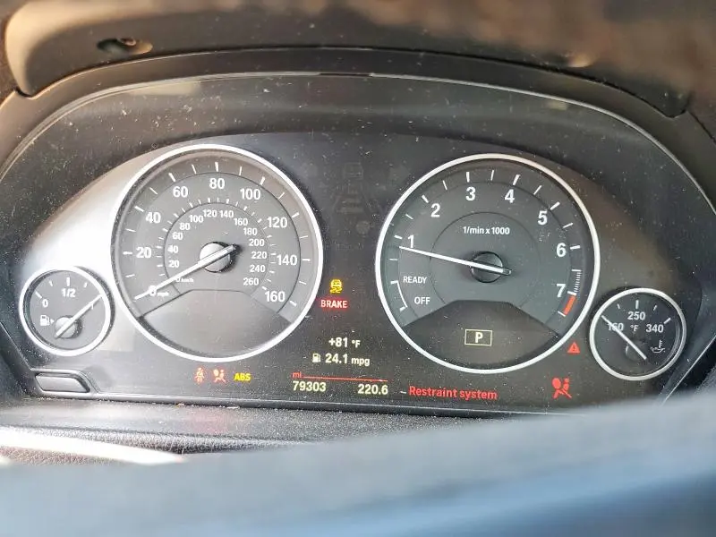2017 BMW 430I   