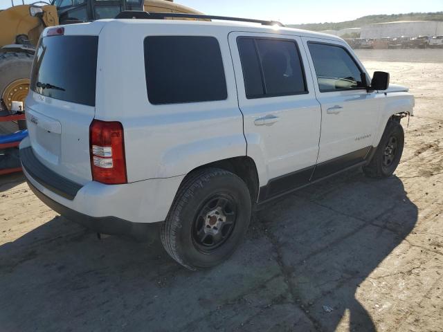 2017 JEEP PATRIOT SPORT