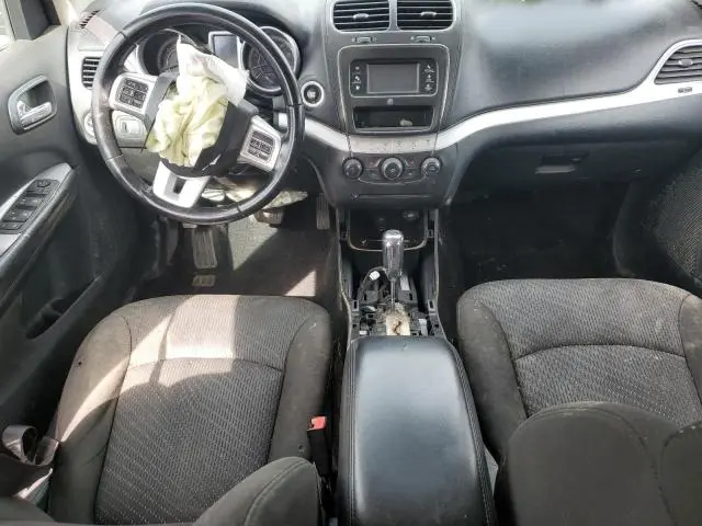 2020 DODGE JOURNEY SE