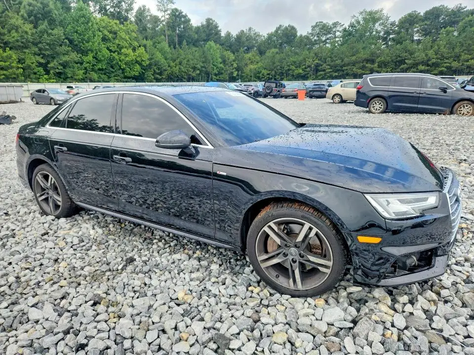 2017 AUDI A4 PREMIUM PLUS  