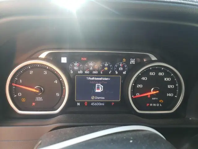 2022 CHEVROLET SILVERADO K2500 HIGH COUNTRY