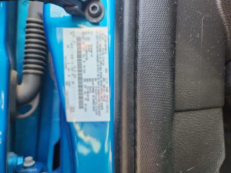 2016 FORD FOCUS TITANIUM  