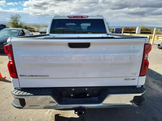 2025 CHEVROLET SILVERADO K1500 LT-L  