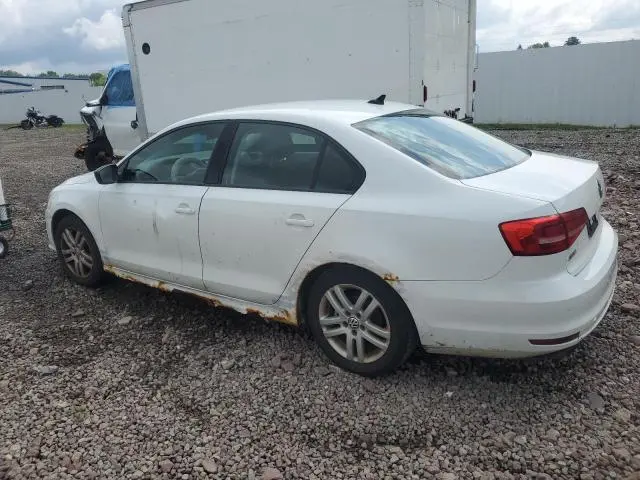 2015 VOLKSWAGEN JETTA BASE  