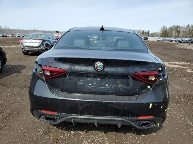 2023 ALFA ROMEO GIULIA TI