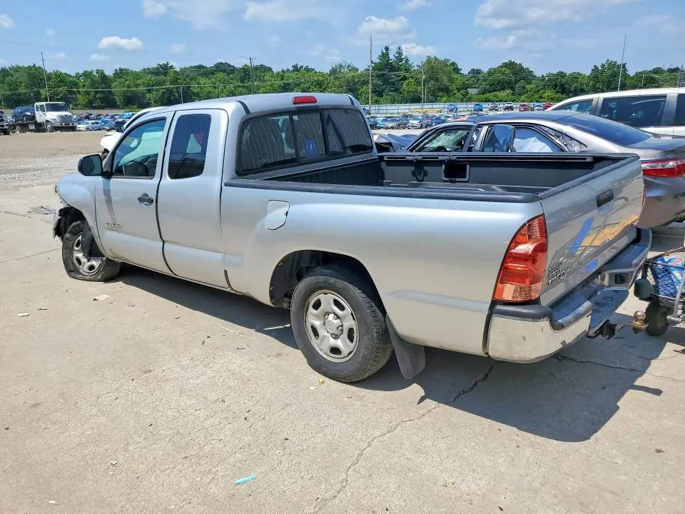 2012 TOYOTA TACOMA ACCESS CAB  