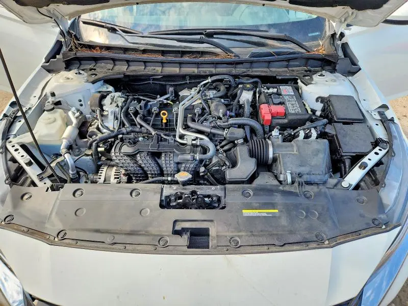 2023 NISSAN ALTIMA S  