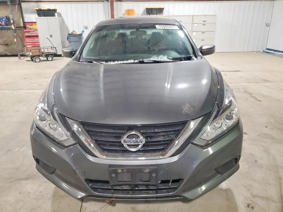 2017 NISSAN ALTIMA 2.5  