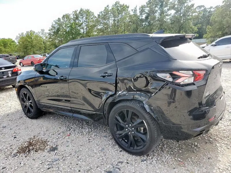 2019 CHEVROLET BLAZER RS  