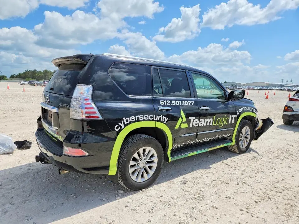 2015 LEXUS GX 460  