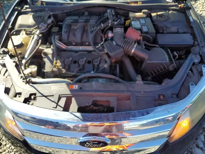 2010 FORD FUSION SEL  