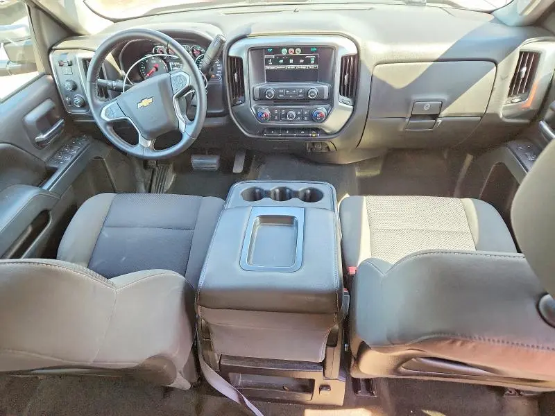 2015 CHEVROLET SILVERADO K1500 LT  