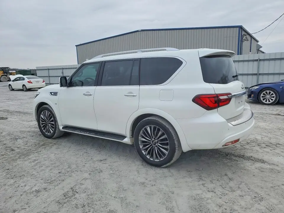 2018 INFINITI QX80 BASE  