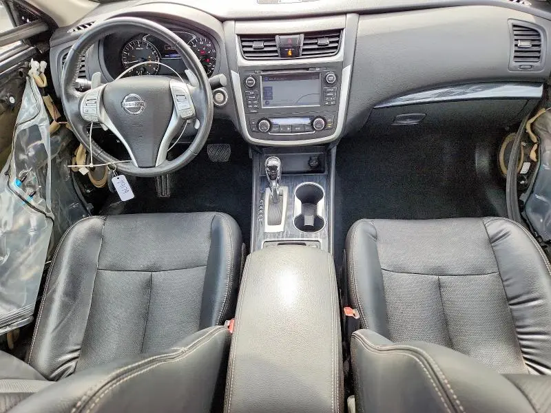 2017 NISSAN ALTIMA 3.5 SL  